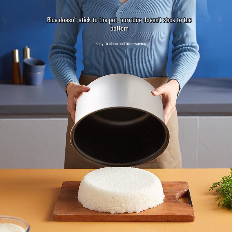 PESKOE Рисоварка 3 л, китайская вилка (адаптер в комплекте)