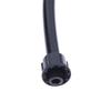 1Pc 1.2M Black General Hose Of Spray For Spray System Garden Watering Tool High-Pressure Replacement Hose Spray Hose For Sprayer