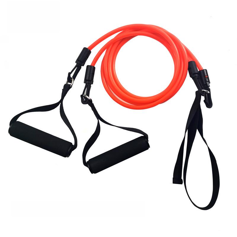 Эластичный ремень сопротивления для силы рук и тренировок по плаванию