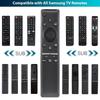 BN59-01330B Voice Remote Control for Samsung Smart TV LED QLED 4K 8K UHD HDR Curved with Netflix, Prime Video,Rakuten TV Button