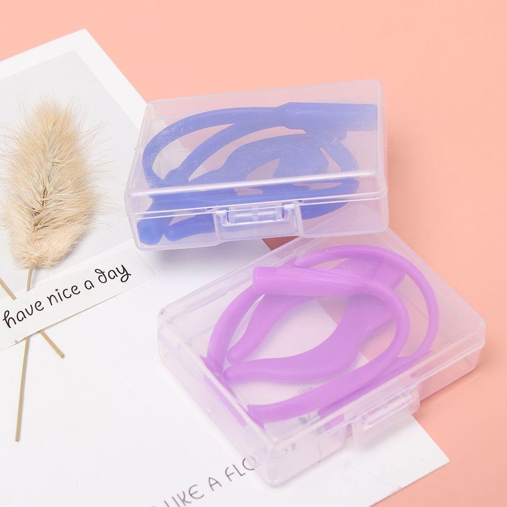 Силиконовые спортивные наконечники для дужек, держатель для очков, крючки для ушей, захваты для очков, противоскользящая лента