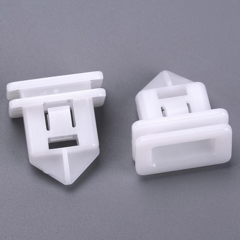 10 шт. Клипса молдинга порога 31214496 для Volvo S40 S80