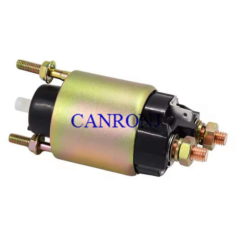 12181-63080 Electric Starter Solenoid For Kubota D905 D1005 D1105 WG972 Engine ZD331P ZD28F GR2110 T1400H AV5500 F2260