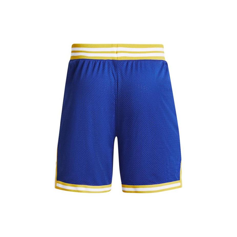 Under Armour Спортивные шорты Curry мужские синие 1380330-400