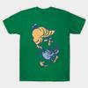 Unisex Fashion TShirt Donald Trump Duck Print TShirt Plus Size S-5XL T-Shirt 100%Cotton Tops O Neck Short Sleeve Tees