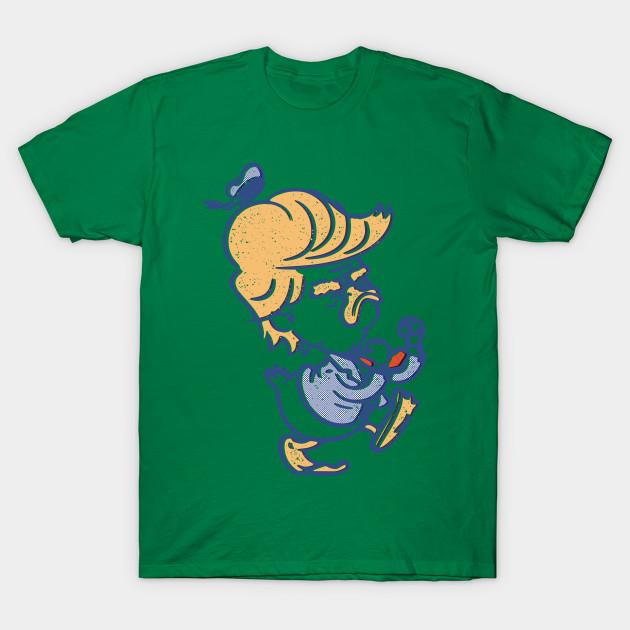 Unisex Fashion TShirt Donald Trump Duck Print TShirt Plus Size S-5XL T-Shirt 100%Cotton Tops O Neck Short Sleeve Tees