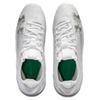 Under Armour Мужские Футбольные бутсы Blur 2 MC Замша Белый Металлический Серебристый 3027978-101