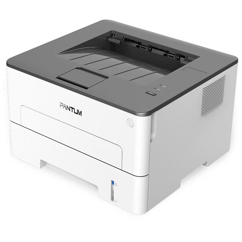 Pantum P3016D A4 Black & White Duplex Laser Printer CN plug (adapter included)