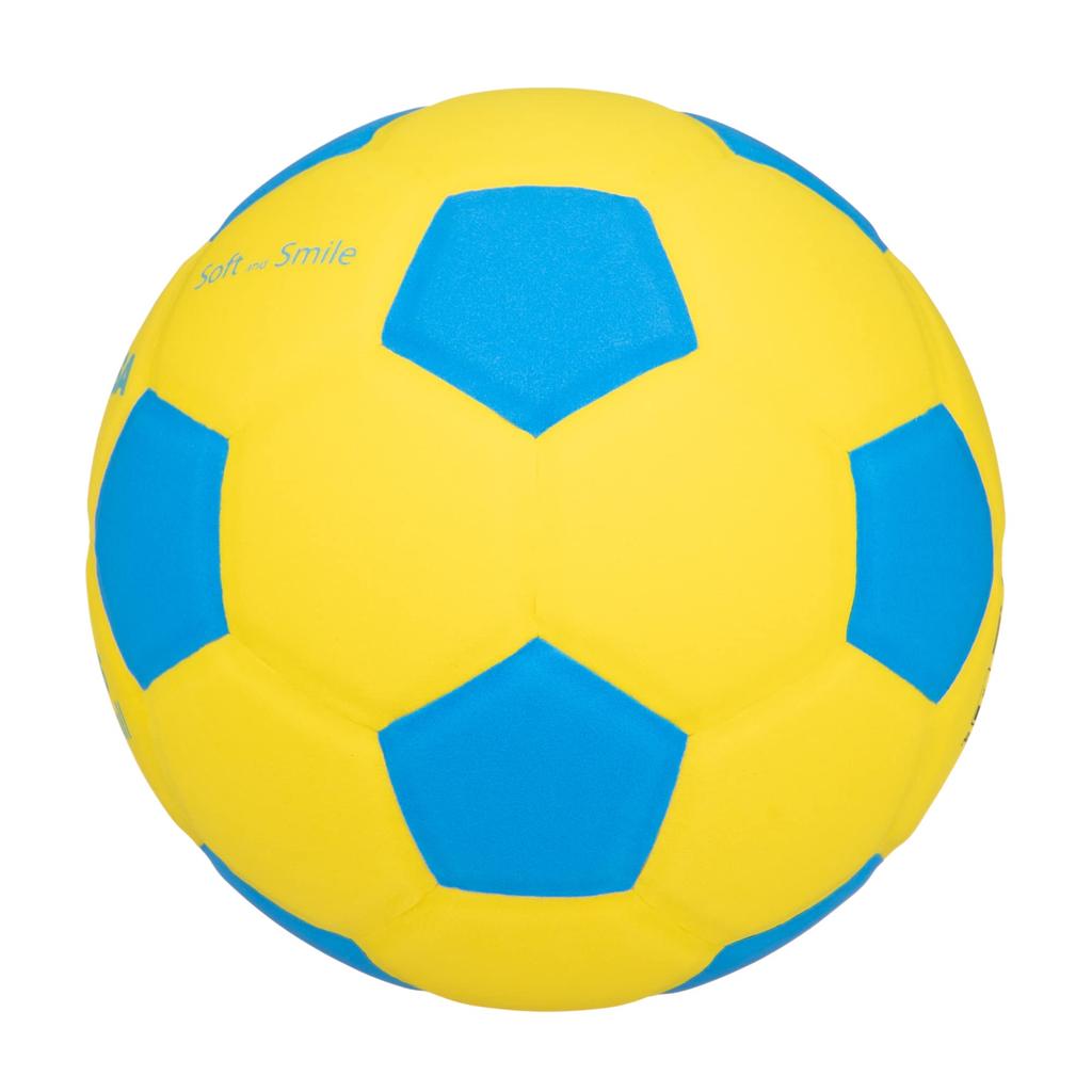 MIKASA Улыбка Гандбол Нет. 1 (для учащихся начальной школы) Материал ЭВА SH1-YBL Рекомендуемое внутреннее давление 0,10-0,15 кгс/см²