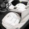Car Seat Cushion Cover Breathable Leather Protector Mat For Jeep Grand Cherokee Wrangler JK Gladiator Compass Renegade Patriot