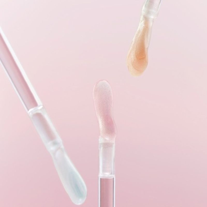 [НОВИНКА] Сияющий блеск-тинт для губ Dew Stain Sheer Aurora 3 оттенка (Выберите 2)
