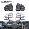 Interior Multifunction Steering Wheel Control Switch Button Keys For Mercedes BENZ A B CLS GLS GLE W172 W246 W218 W156 W292