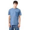Weekend Offender Mens Takaji Parachute Pocket T-Shirt