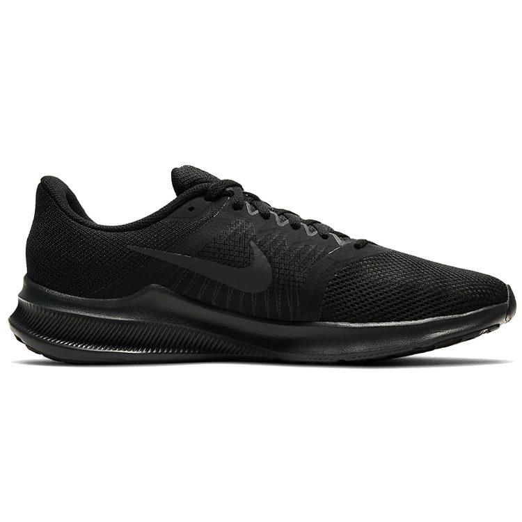 Nike Дауншифтер 11 Черный Дымчато-Серый CW3411-002
