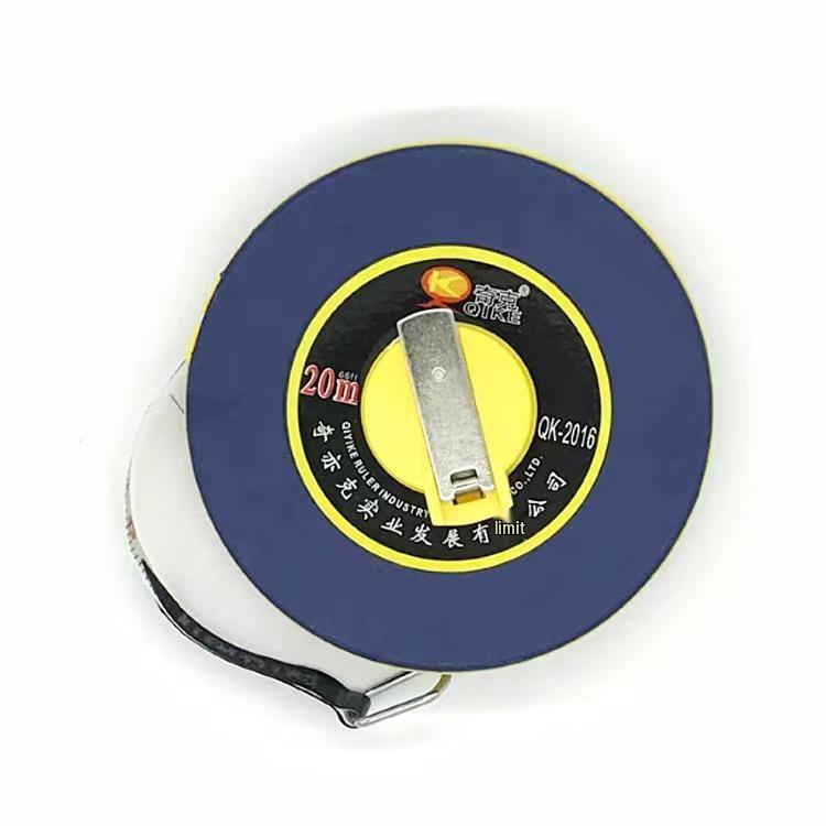 Chic Shell Fiber Tape Measure - 20M/30M/50M Cloth Measuring Ruler