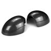 For BMW Mini Cooper R55 R56 R57 R58 R59 R61 Door Side Wing Rearview Mirror Cover Cap Replacement 51162754913 51162754914