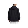 Nike Куртка Club Woven на молнии, удобная, дышащая, для мужчин, куртки, черно-белая, FB7398-010