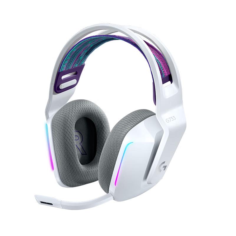 Беспроводные игровые гарнитуры серии Logitech G