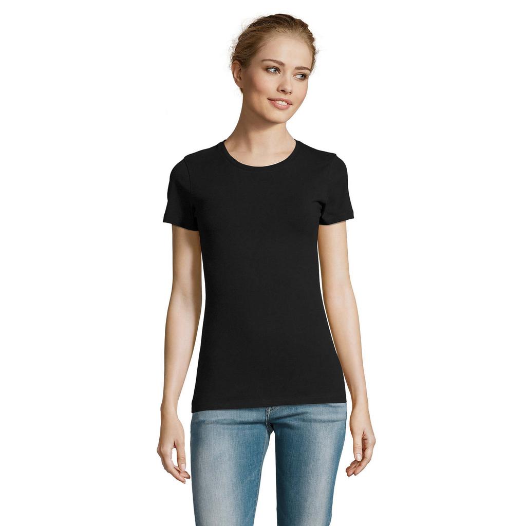 Womens/Ladies Millenium T-Shirt
