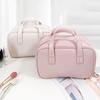 2025 New Large Capacity Premium Cosmetic Bag Women Portable Wash Portable Storage Bag Travel Internet Celebrity Waterproof