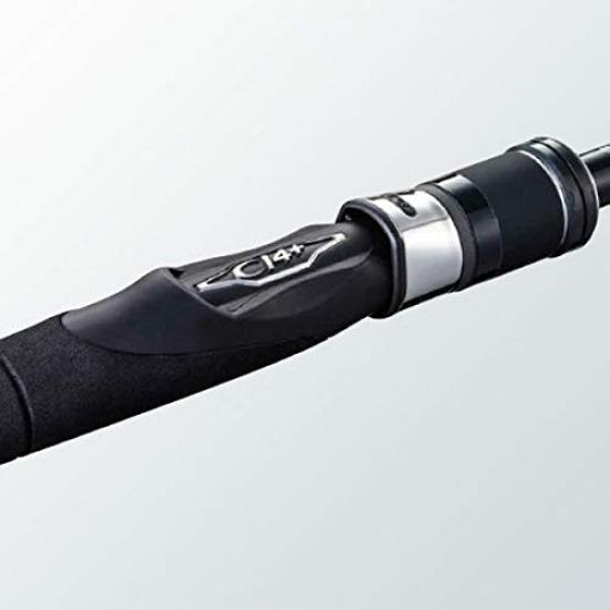 SHIMANO 20 GAME TYPE J SPINNING S510-4 jigging rod