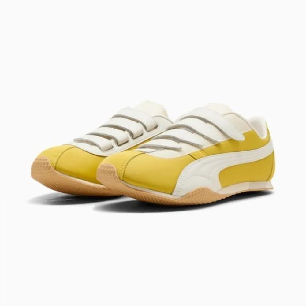 Puma H Street Strap N Strap Dazzling Yellow Warm White
