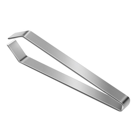 3 шт. щипцы из нержавеющей стали с чесночночисткой для удаления фруктов и овощей, пинцет для рыбных костей, прочный кухонный инструмент для приготовления барбекю