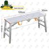 Yongdai Folding Adjustable Scaffolding Platform Sawhorse