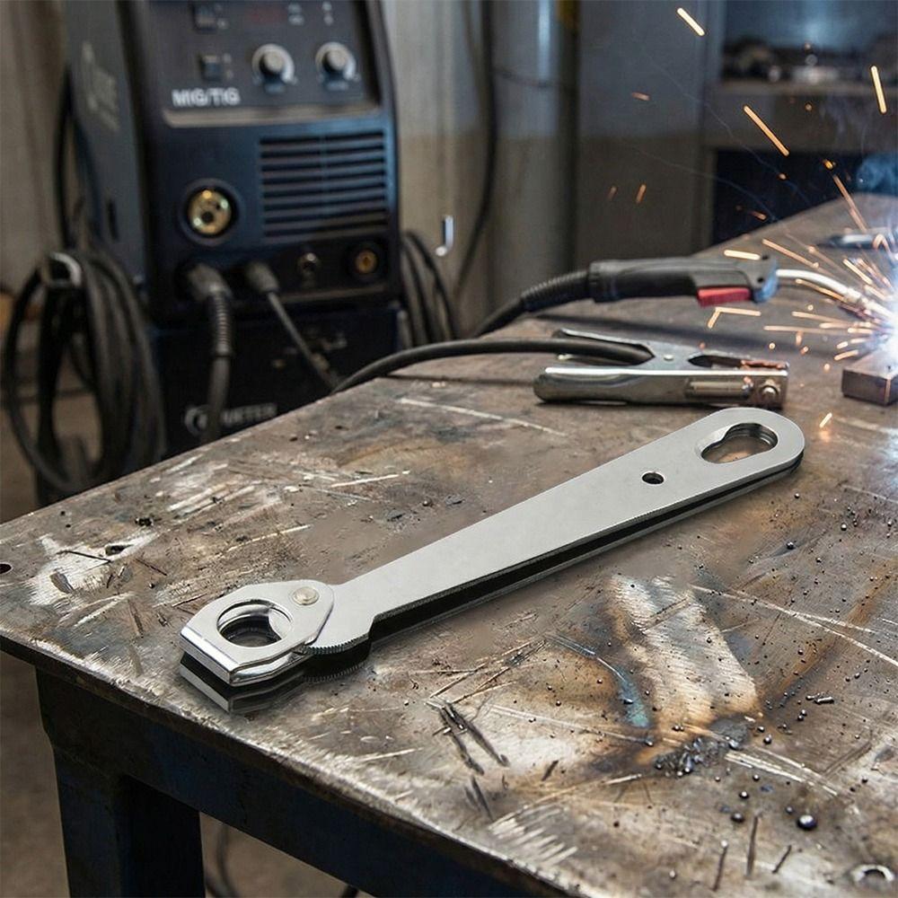 Easy to Use Electrode Cap Removal Wrench Professional Repair Tool Touch Welding Machine