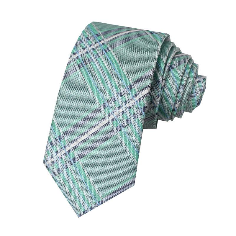 Мужской галстук 6 см 8 см Ручной работы Жаккардовый Пейсли Полоска Кешью Красный Черный Синий Деловой Наряд Премиум