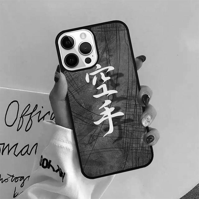 Крутой Чехол-Ракушка Martial Aikido Для iPhone 17 Air 15 16 14 13 12 Pro Max 11 Pro Max Plus Чехол для Телефона