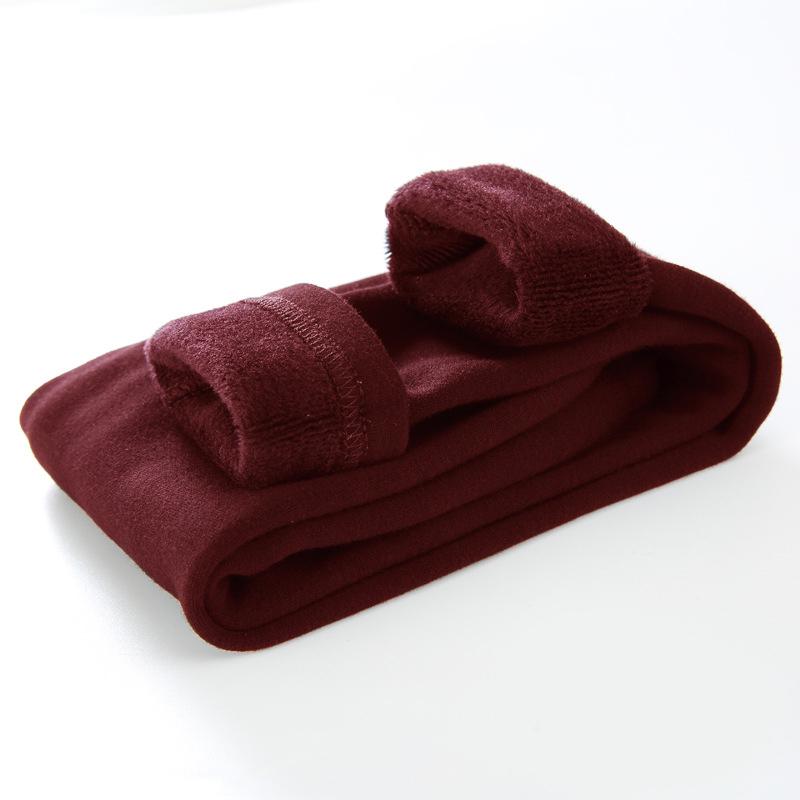 Зимние теплые брюки леггинсы для девочек в ассортименте