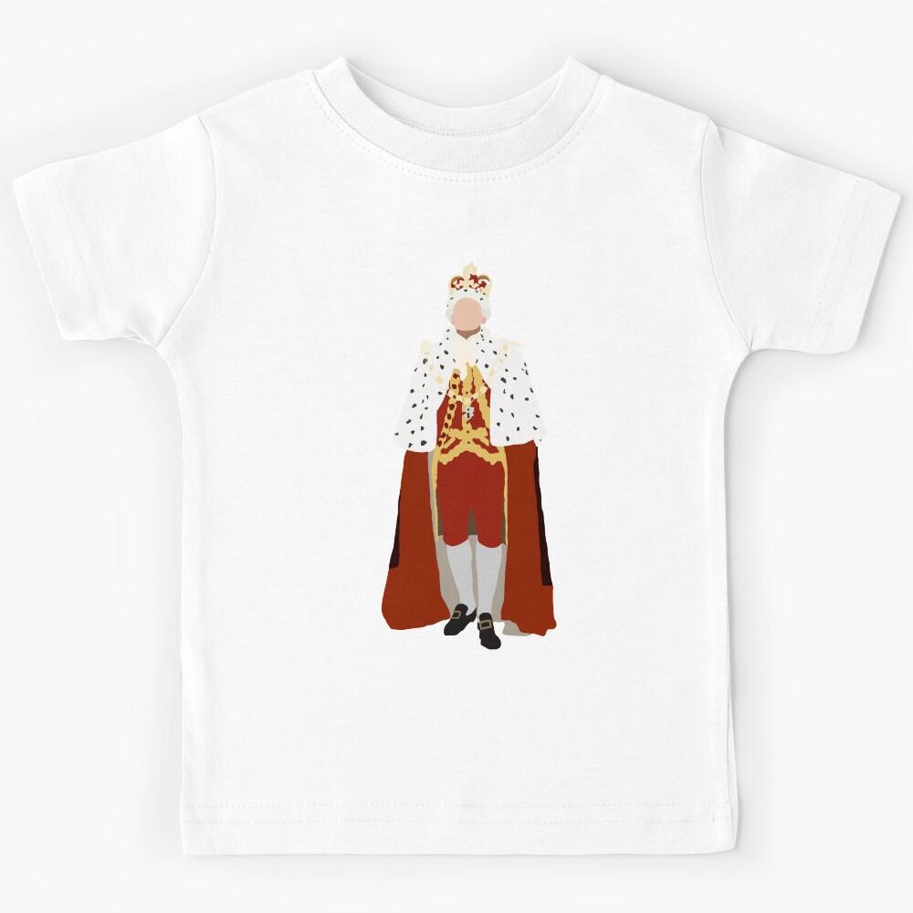 King George Kids T-Shirt