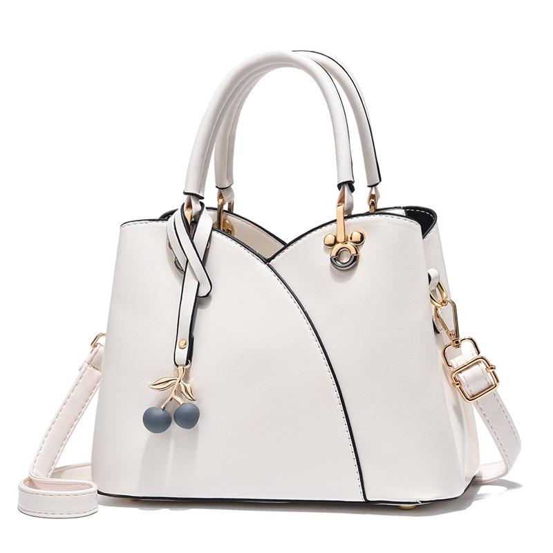 Ladies Bag New Temperament Bag Fashion Handbag Crossbody Bag