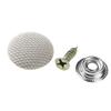 Universal Car Interior Ceiling Cloth Fixing Screw Cap Roof Snap Rivets Retainer Automotive Headliner Repair Button