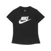 Nike Футболка с коротким рукавом W спортивная одежда Essentials с логотипом