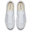 Converse Кеды Jack Purcell на шнуровке, низкие, парусиновые, унисекс, белые