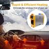 12V/24V Car Heater Diesel Air Heater Diesel Heater for Auto Car Truck Boat RV 2000W Parking Diesel Heatin Engine Low Noise Home