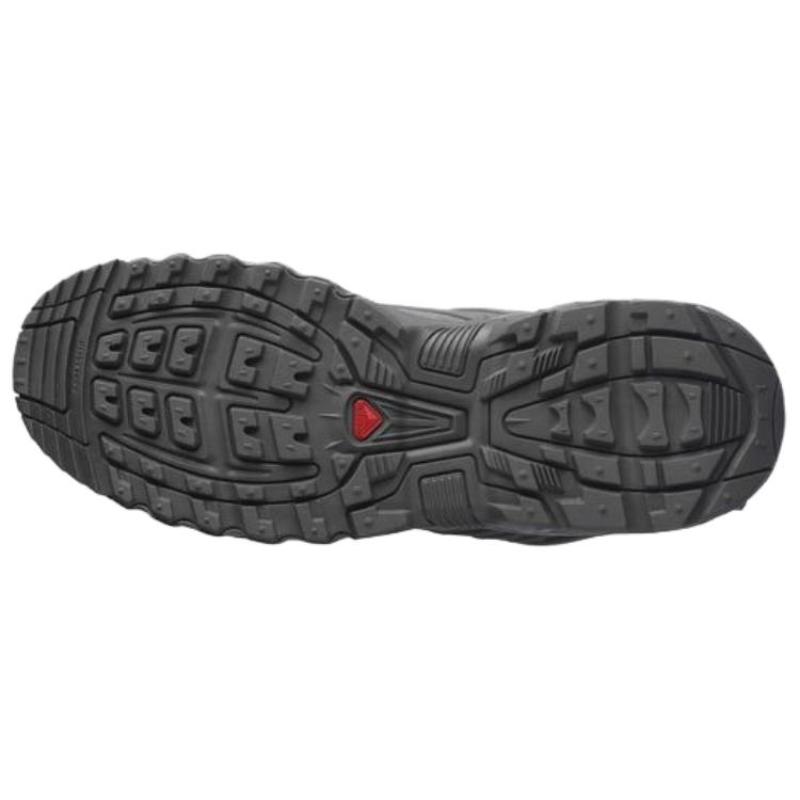 SALOMON ACS PRO Амортизация Покрытие Поддержка Износостойкие Повседневная Обувь Унисекс Серые Кроссовки 478673