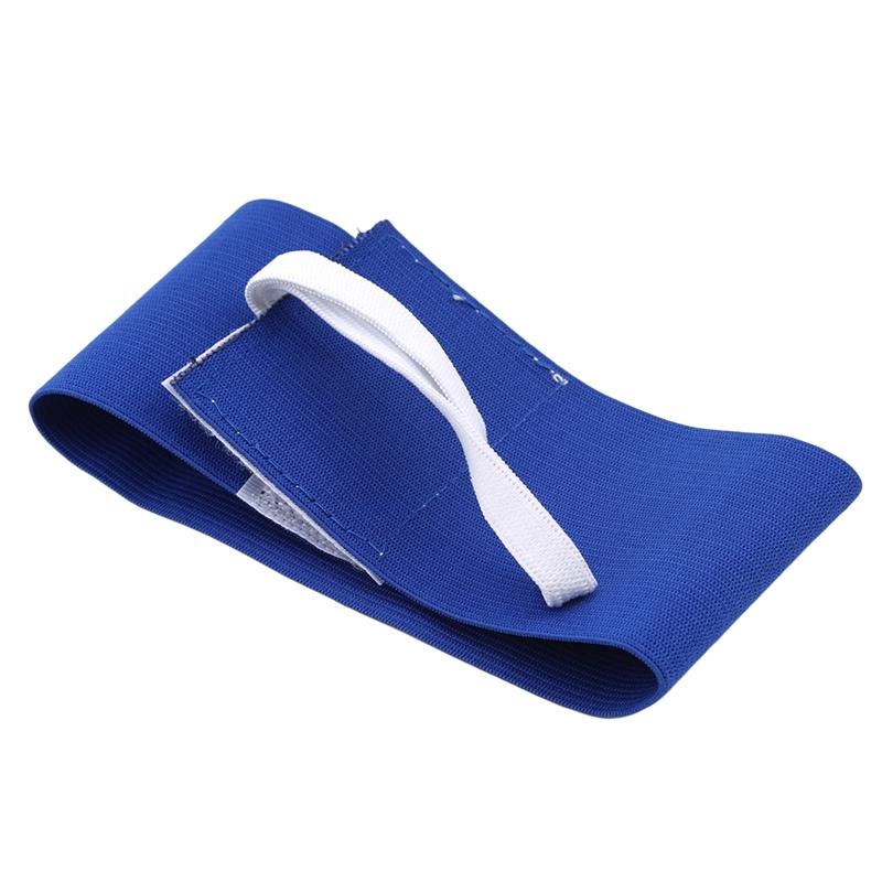 Outdoor Team Sports Football Armband Adjustable Player Bel High Elasticity Good Texture 5 Colors Available