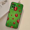 Чехол-божья коровка для Oppo A76 A96 A16 A17 A18 A60 A80 A40 A38 A58 A78 A98 A94 A74 A54 A15 A57 A77 A5 Pro