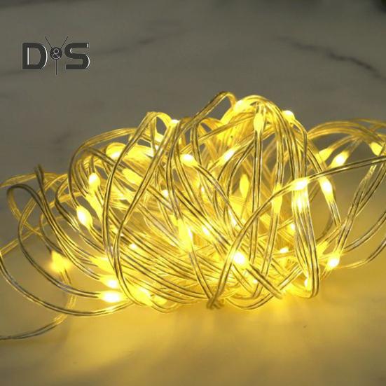 10 м выдвижной уличный фонарь для кемпинга с дистанционным управлением водонепроницаемый сказочный светильник USB перезаряжаемый регулируемый складной светодиодный светильник украшение для садовой палатки