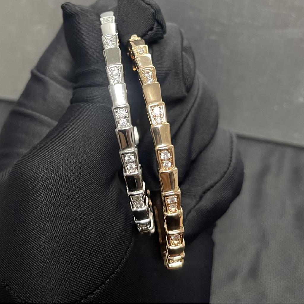 Круглый браслет из ракушек змеиной кости для матери, легкий, роскошный, модный, высококачественный, мужской и женский браслет с темпераментом