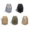 1000D Nylon Outdoor Pouch Tactical Sports Molle Talkie Holder Bag Magazine Mag Pouch Pocket