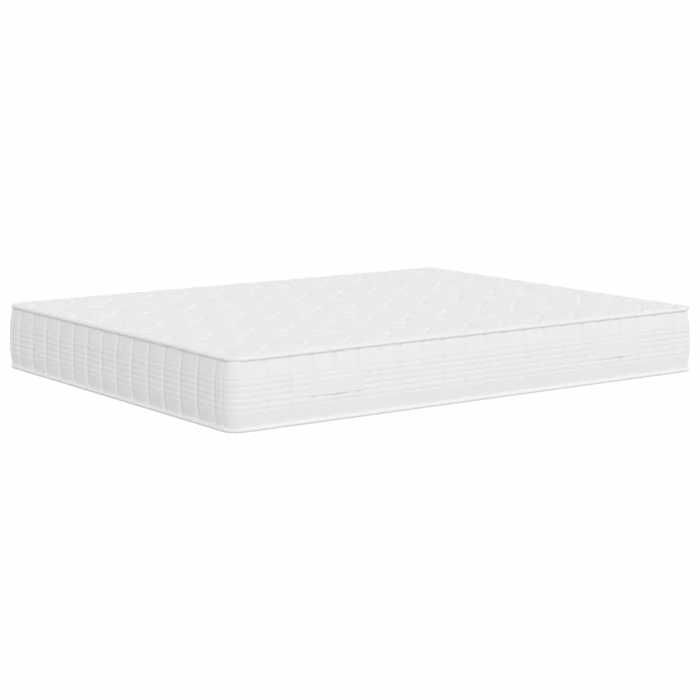 VidaXL Matelas à Ressorts Ensachés, Matelas Double avec Couches, Accessoire de Lit Chambre à Coucher Intérieur, Dureté 3206416