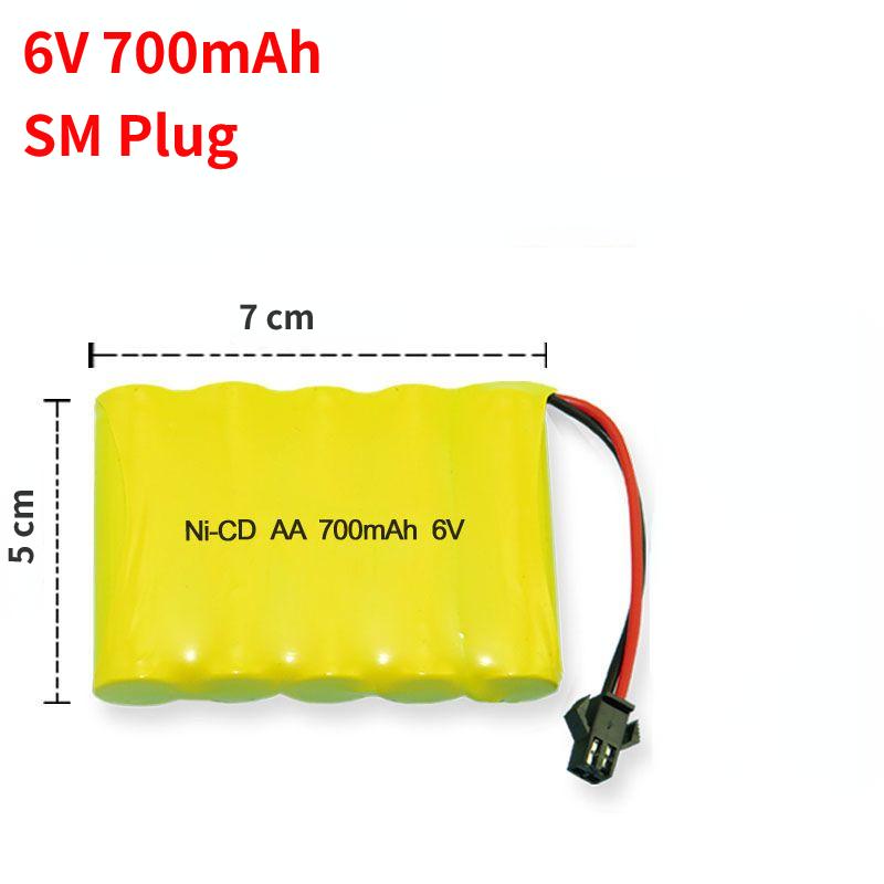 3,6 В/4,8 В/6 В/7,2 В/8,4 В/9,6 В 1300 мАч SM Plug аккумулятор для автомобилей грузовиков бак сменный аккумулятор