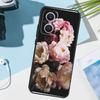 Пионы Красивый Цветочный Чехол Для OPPO Reno 12 F 13 13F 11 8T 7 8 10 Pro OPPO Find X8 X6 Pro X3 X5 Lite Чехол Funda