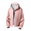 2026 Unisex Spring/Autumn Outdoor Hooded Shell Jacket - Waterproof, Men's & Women's Mountaineering Coat