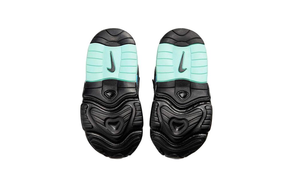 Nike Кроссовки Air Max 200 Низкие Беговые Черно-синие Для Младенцев и Малышей CQ4008-001