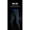 Motorcycle Compression Pants Summer Motorbike Riding Breathable Protective Trousers Outdoor Off-road Motocross With CE Kneepads